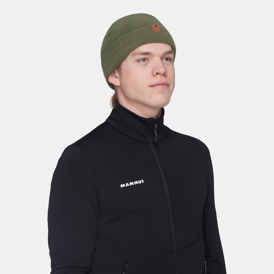 fleece muts vin