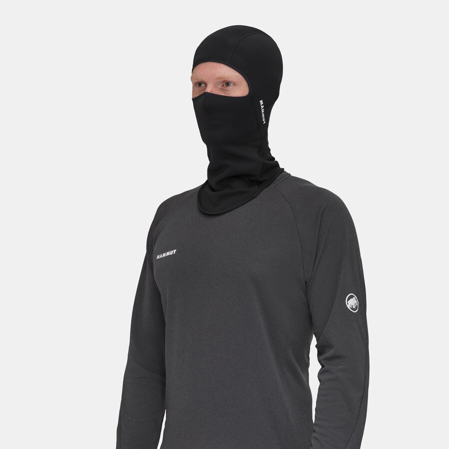 zwarte bivakmuts