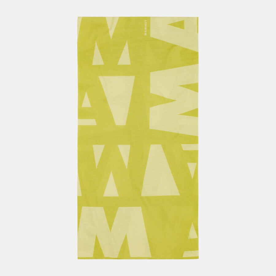 mammut neck gaiter logo acacia-holunder