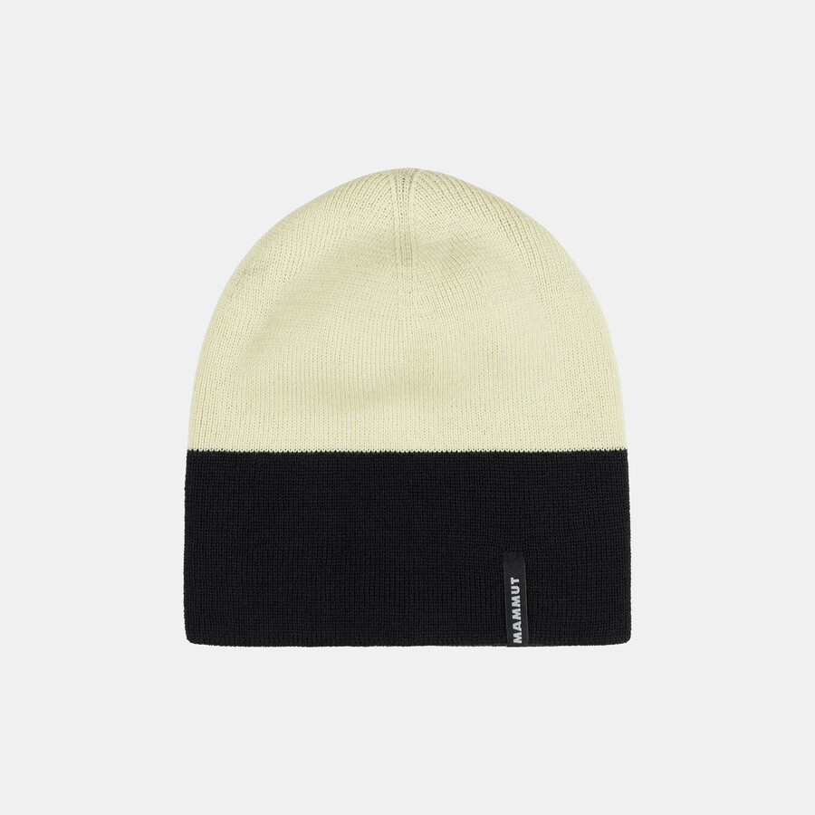 haldigrat beanie zwart