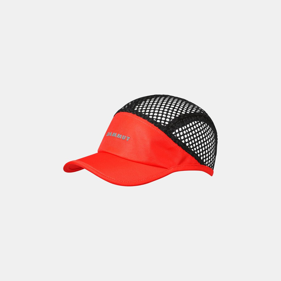 aenergy mesh cap zwart