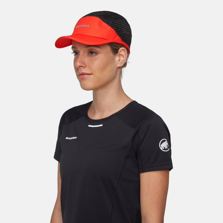 aenergy mesh cap zwart