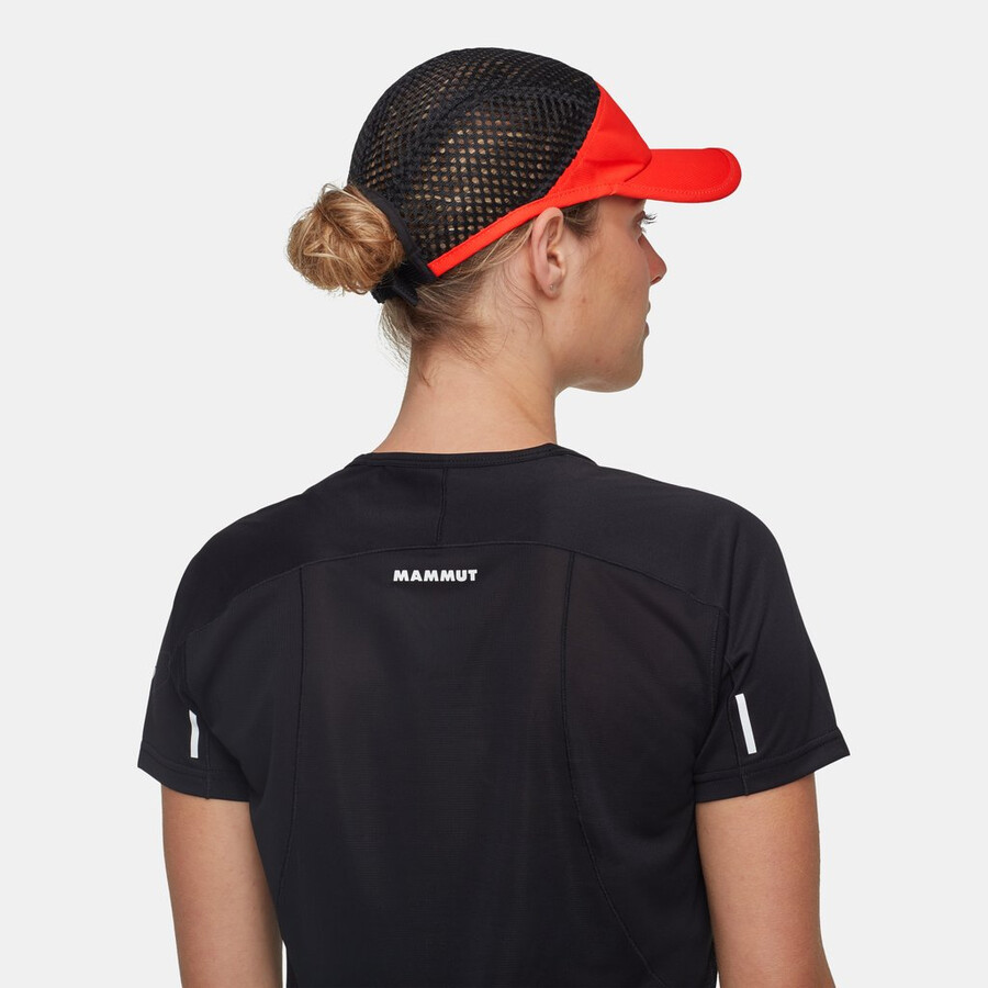aenergy mesh cap zwart