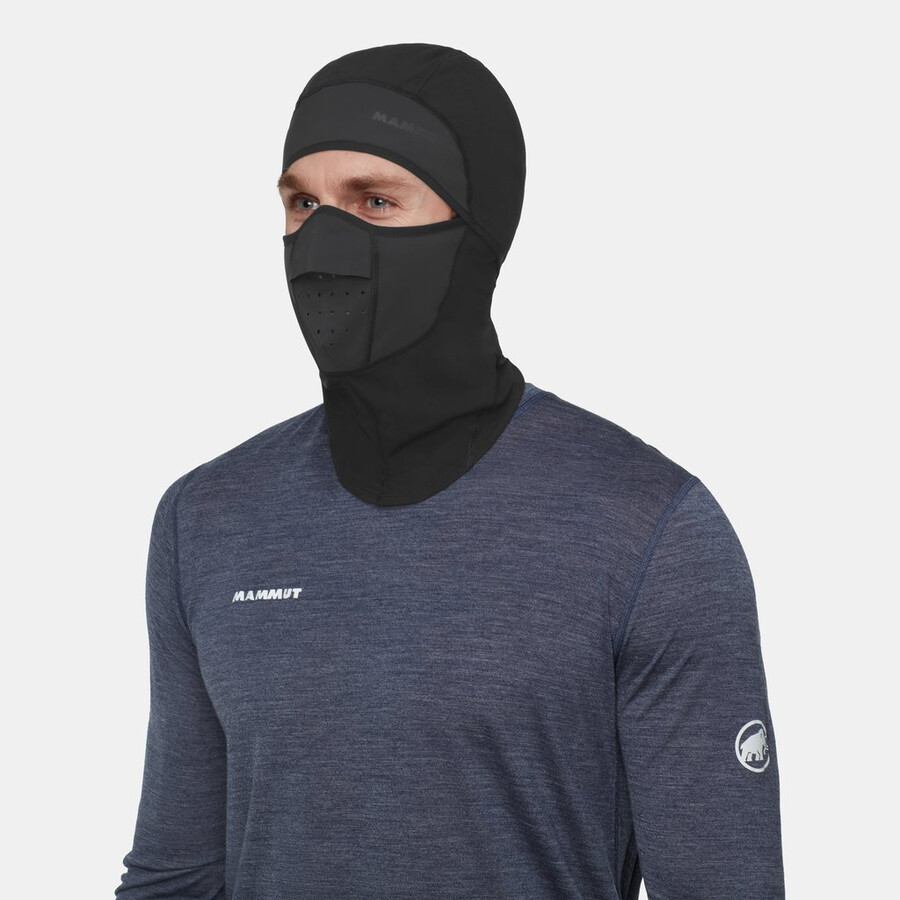 balaclava arctic ws zwart