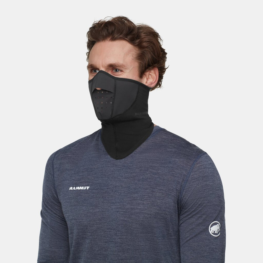 masker arctic ws zwart