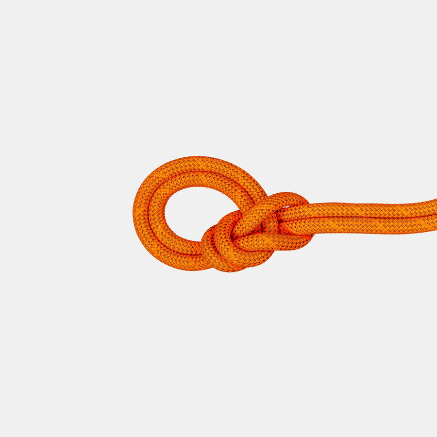 9.8 crag dry rope dry standard veiligheidsoranje boa