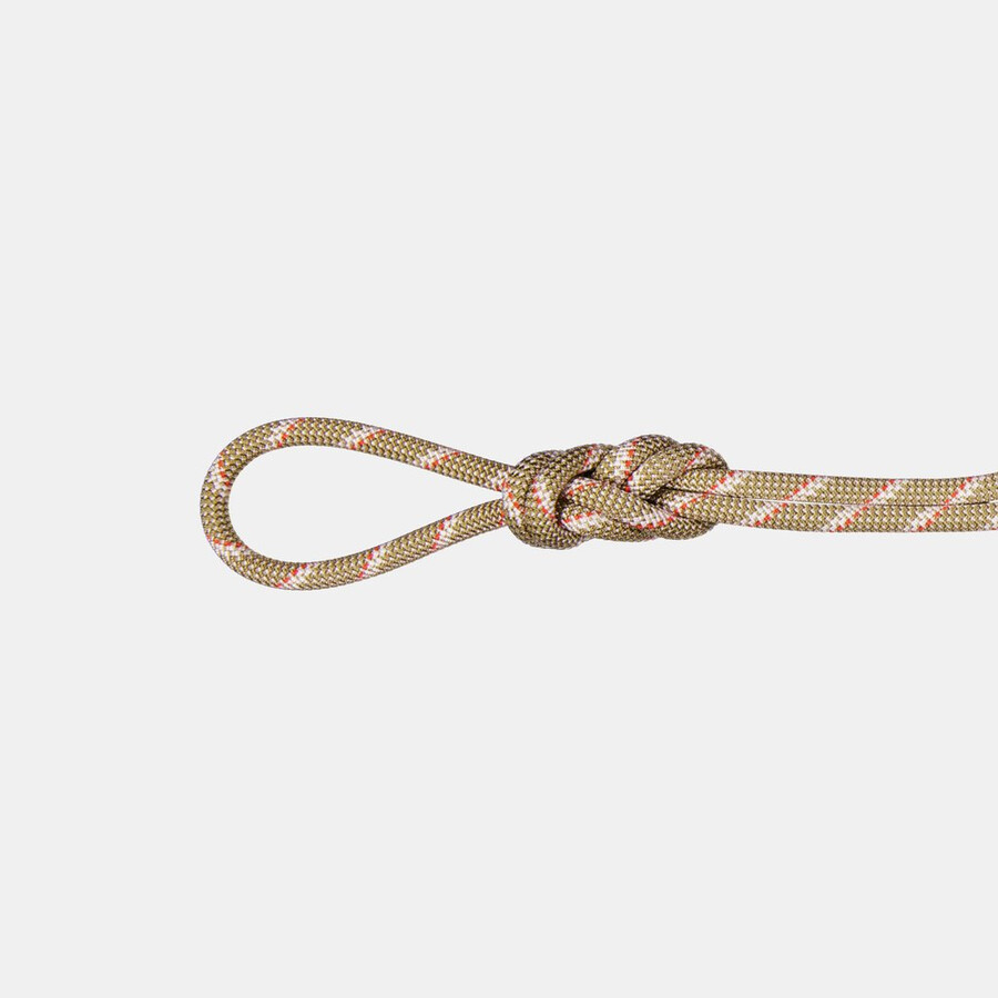 8.0 alpine classic rope 50m boa-white