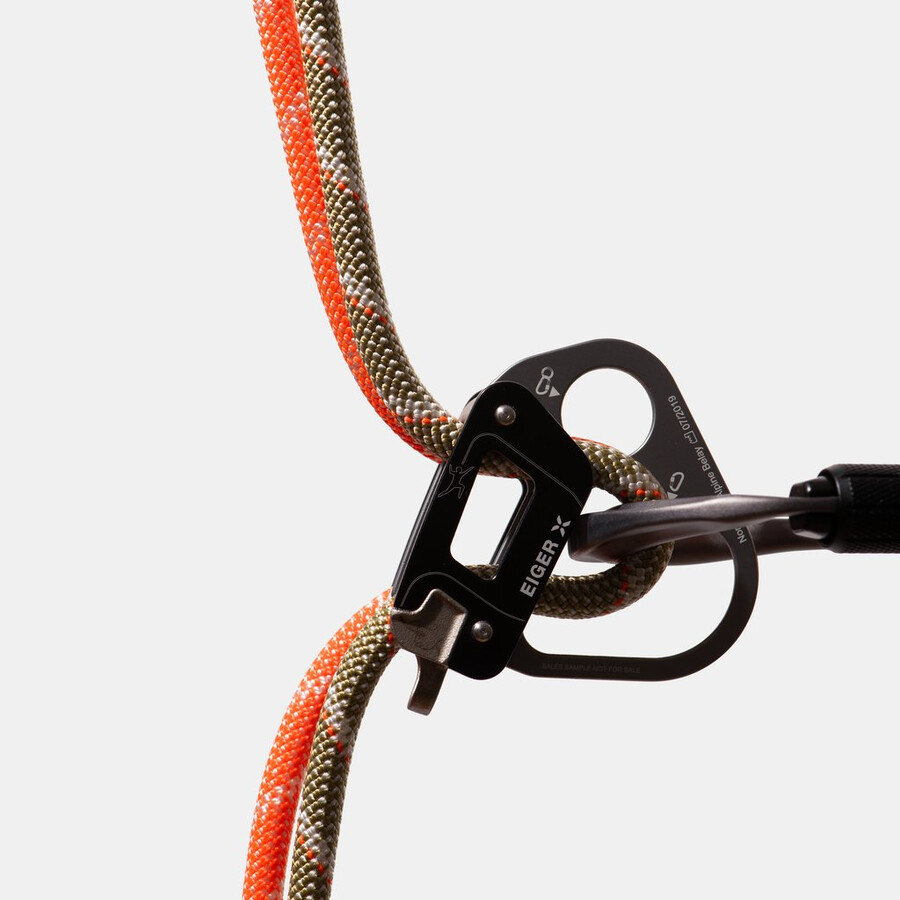 8.0 alpine classic touw 60m oranje-wit