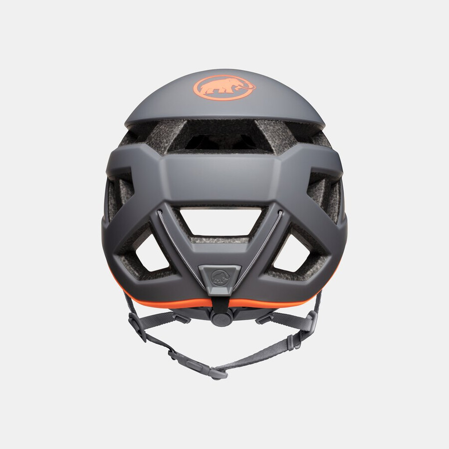 crag sender helm van titanium