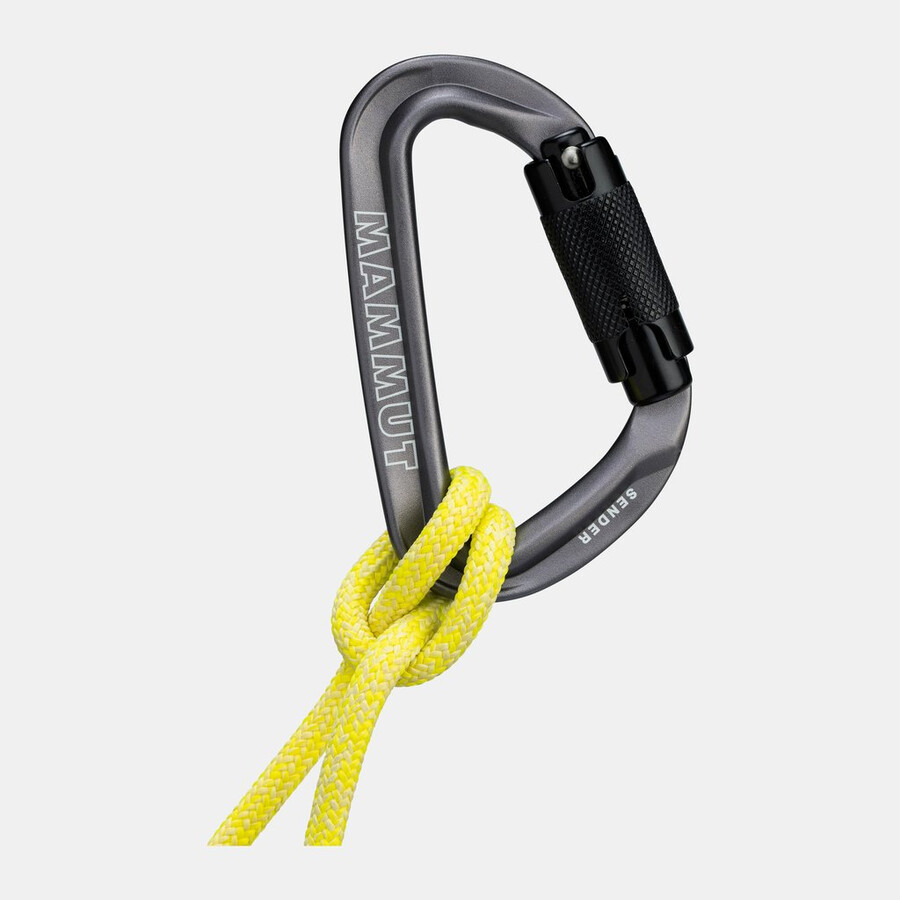 verzender twistlock karabijnhaak