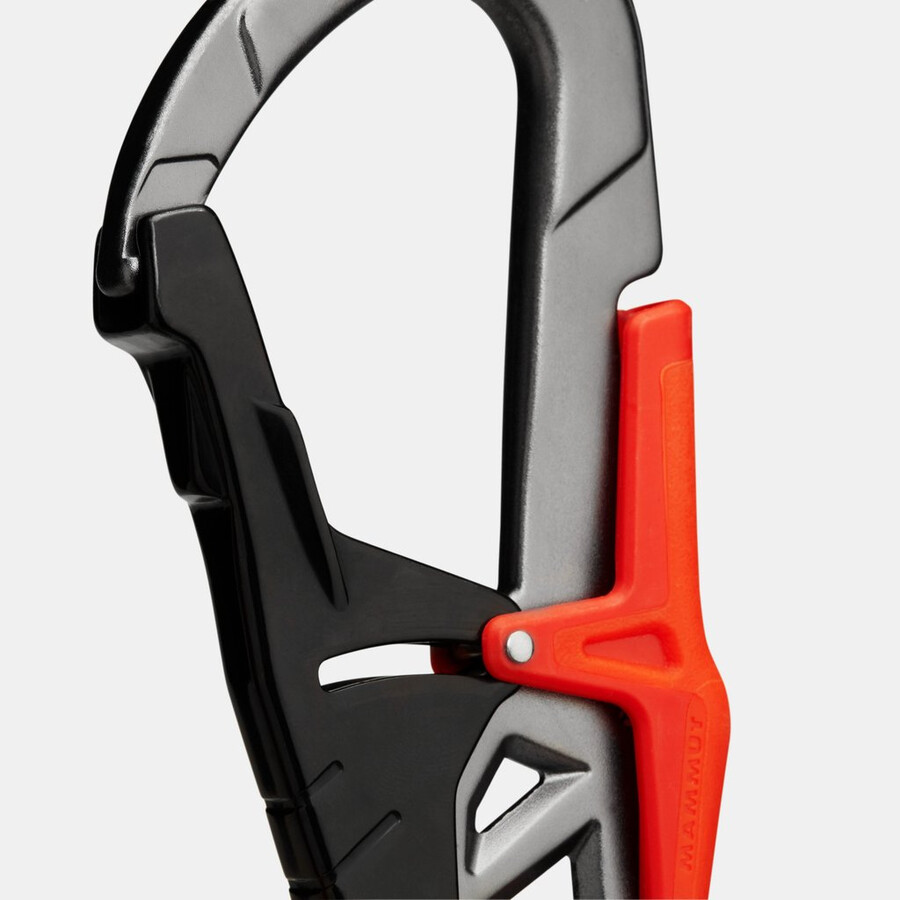 skywalker pro via ferrata set marine