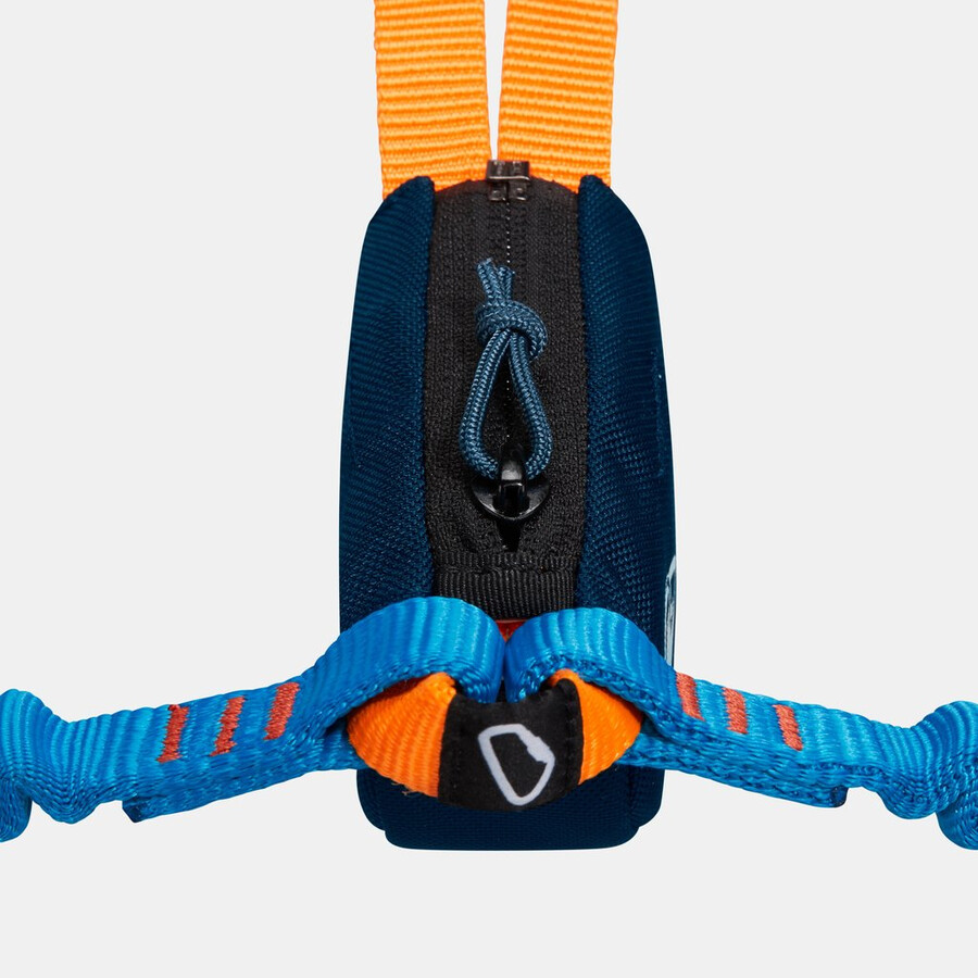 skywalker pro turn via ferrata set marine
