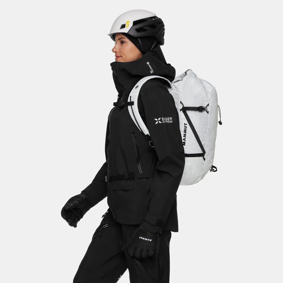 eiger nordwand 28 dames wit