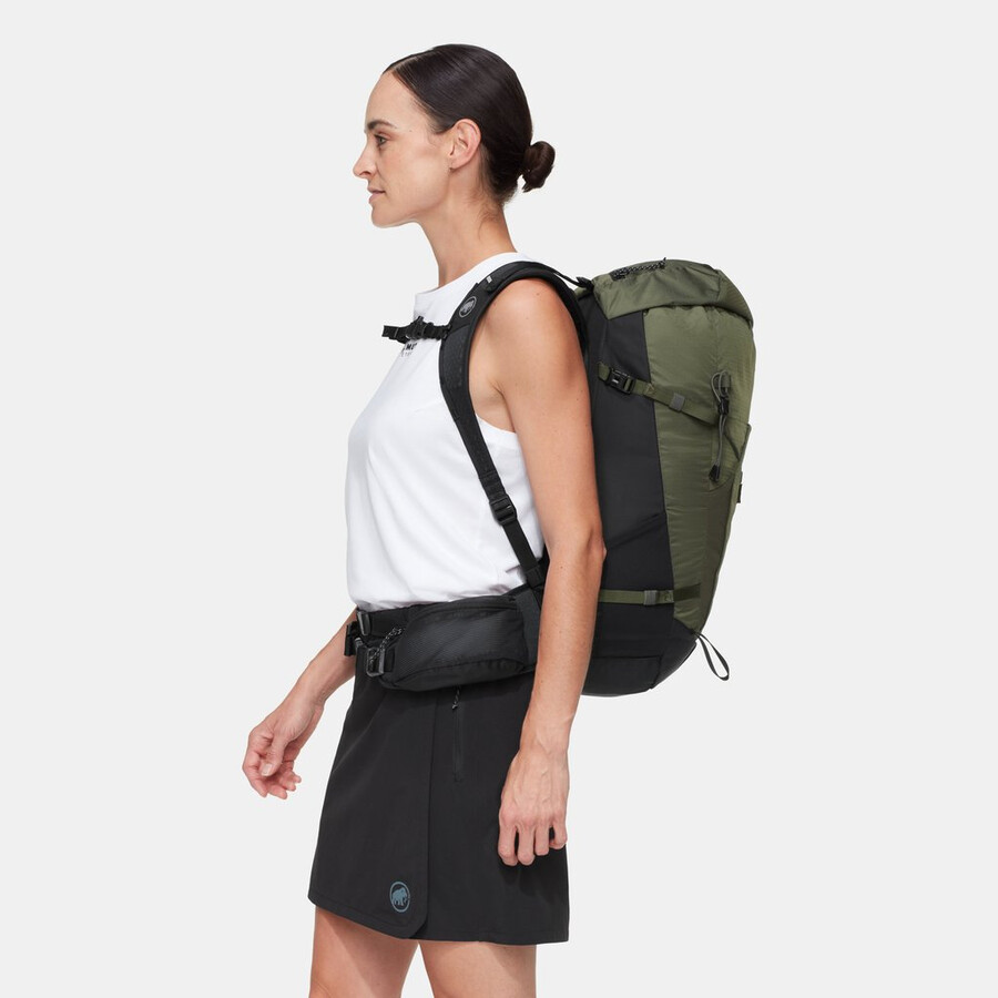 lithium 30 dames marinezwart