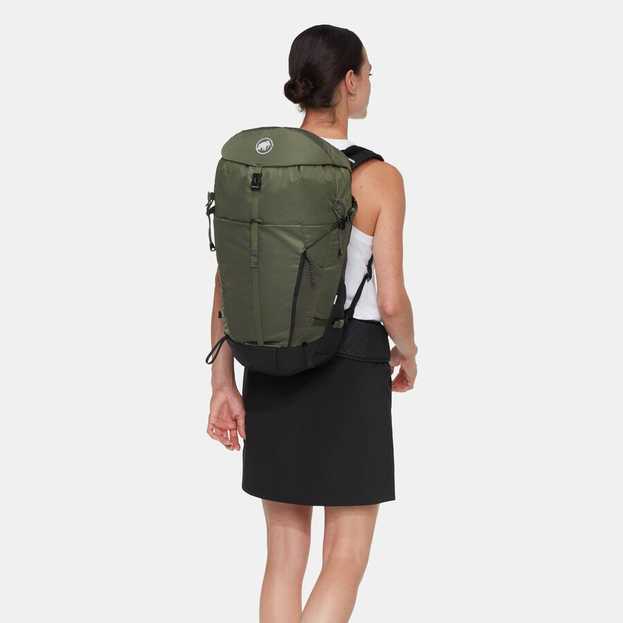 lithium 30 dames marinezwart