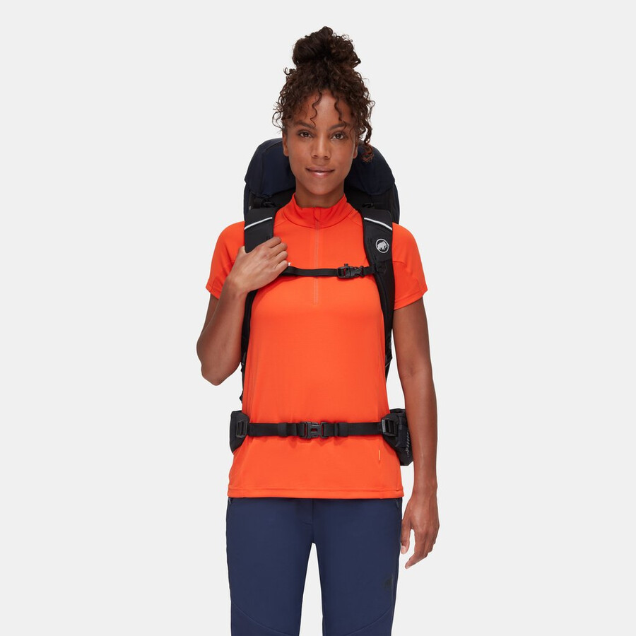 lithium 40 dames marinezwart
