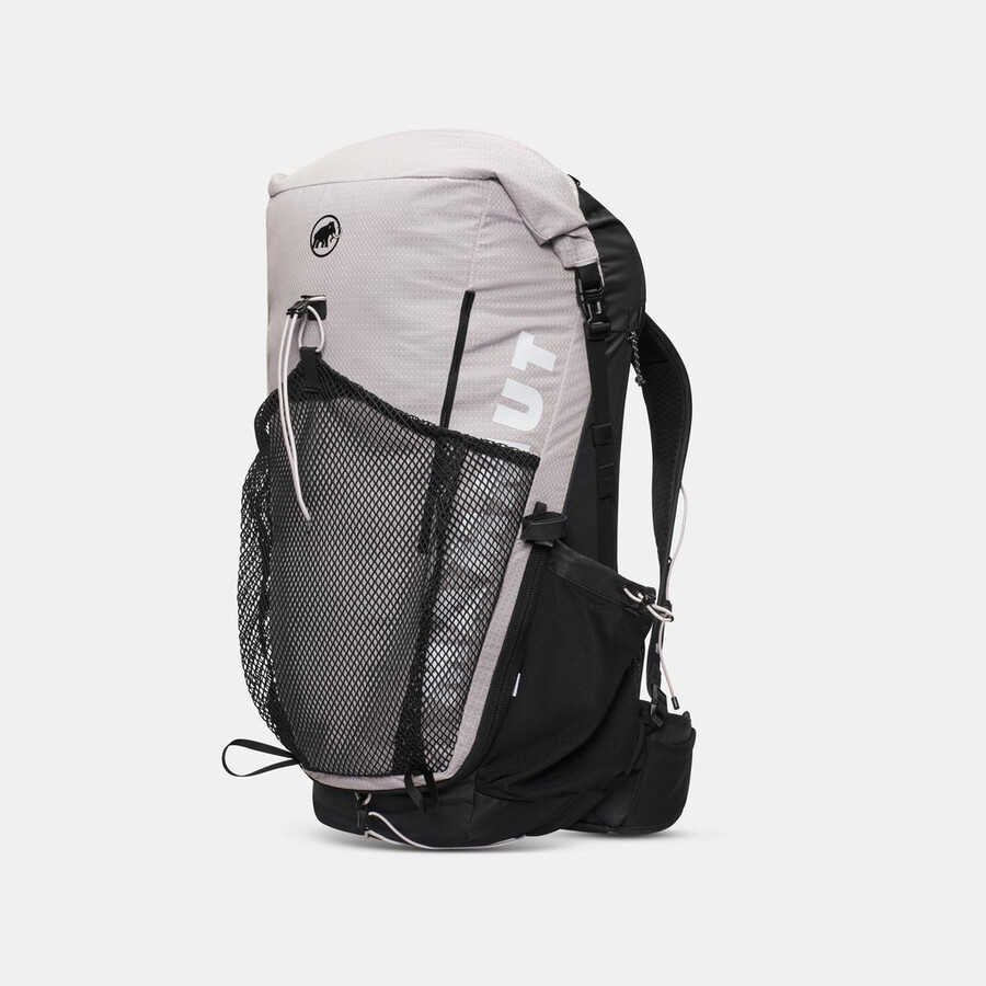 ducan spine 28-35 dames alpine calamint-zwart
