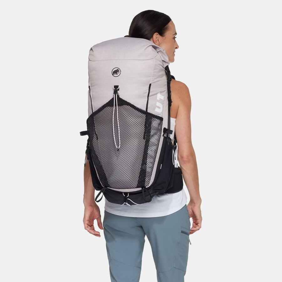 ducan spine 28-35 dames alpine calamint-zwart