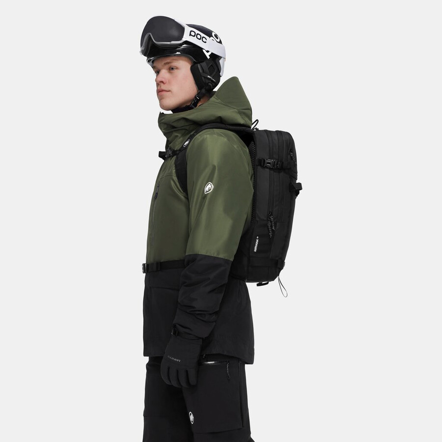 nirvana 18 zwart