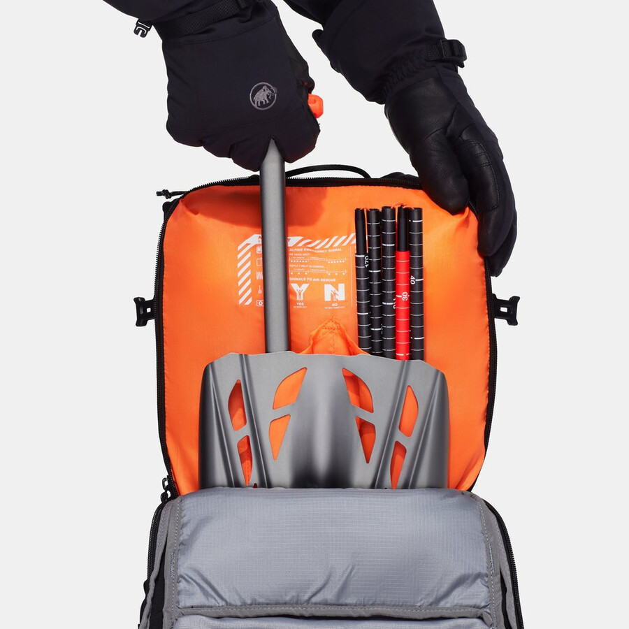 nirvana 18 zwart