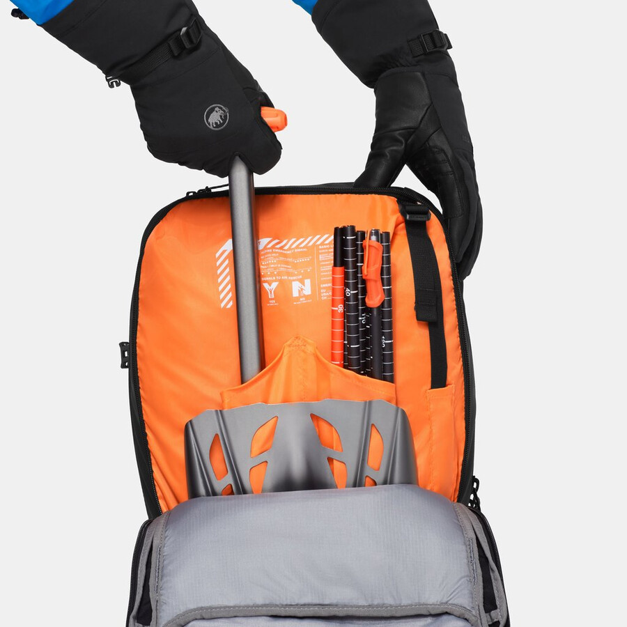 nirvana 35 zwart