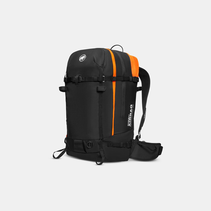 pro 35 verwijderbare airbag 3.0 zwart