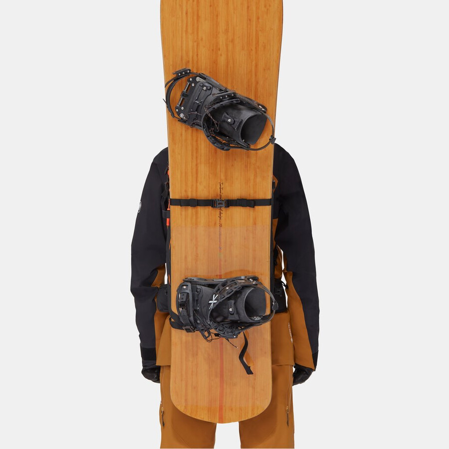 pro 35 verwijderbare airbag 3.0 zwart