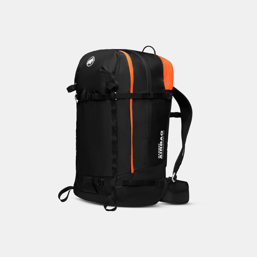 pro 45 verwijderbare airbag 3.0 zwart