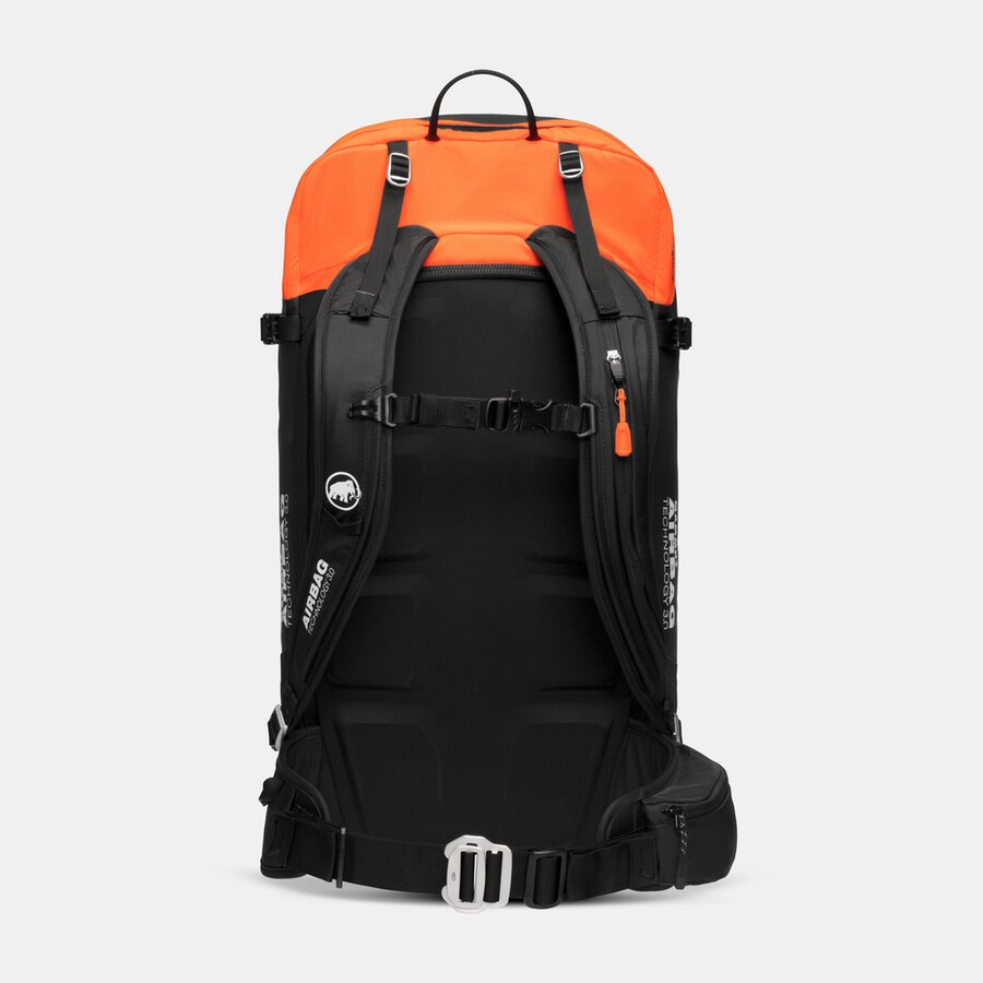 pro 45 verwijderbare airbag 3.0 zwart