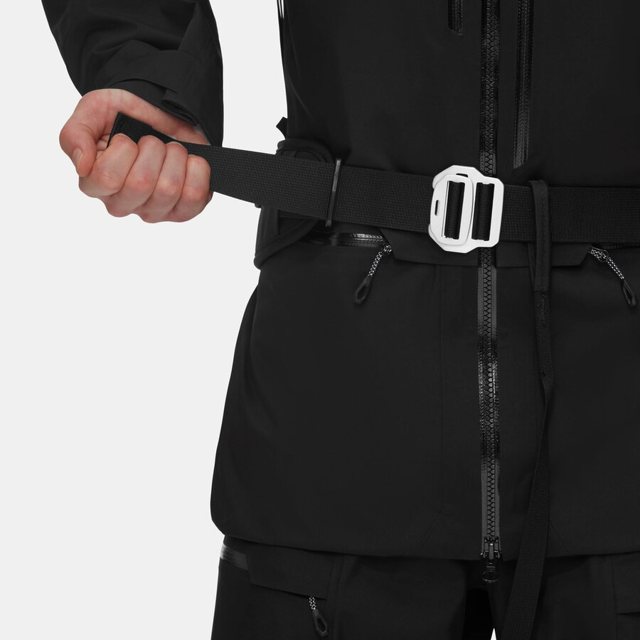 pro 45 verwijderbare airbag 3.0 zwart