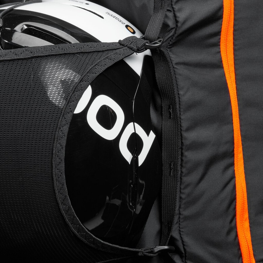 pro 45 verwijderbare airbag 3.0 zwart