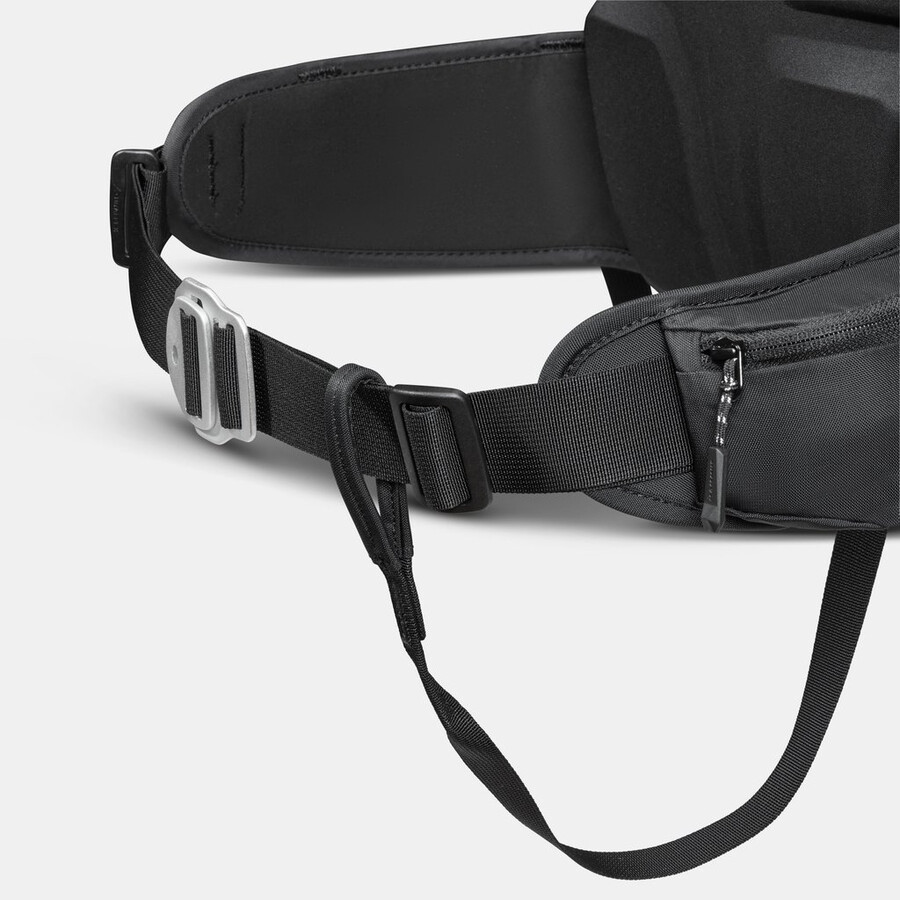 pro 45 verwijderbare airbag 3.0 zwart