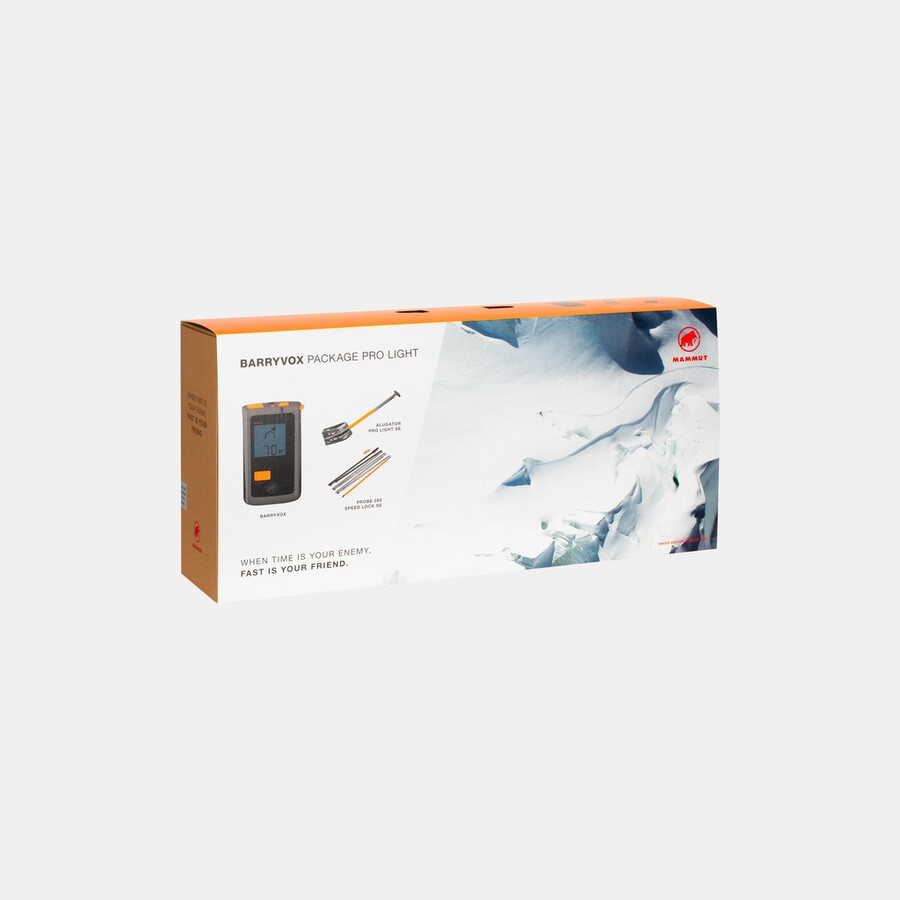 barryvox package pro light europa