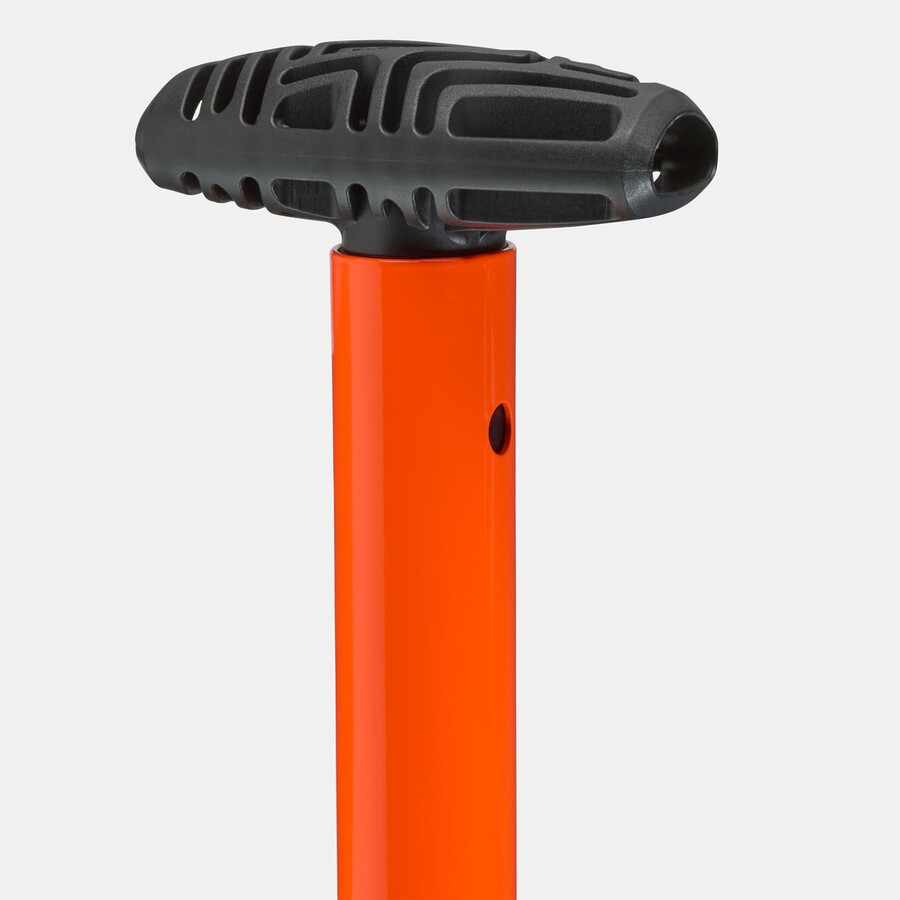 alugator light neon oranje
