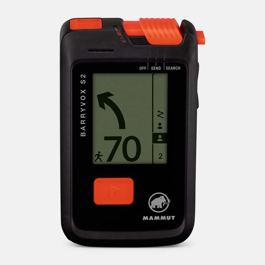barryvox s2 pro light 280 pakket