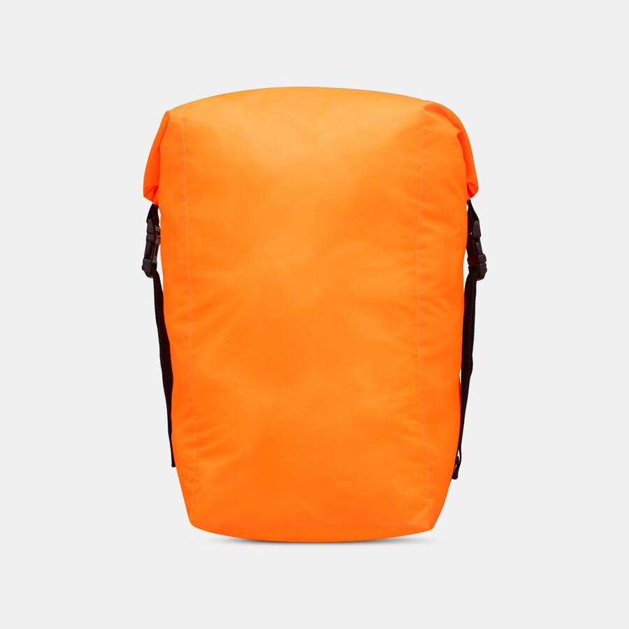 compressiezak feloranje