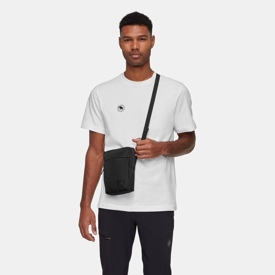 xeron pouch 2 zwart