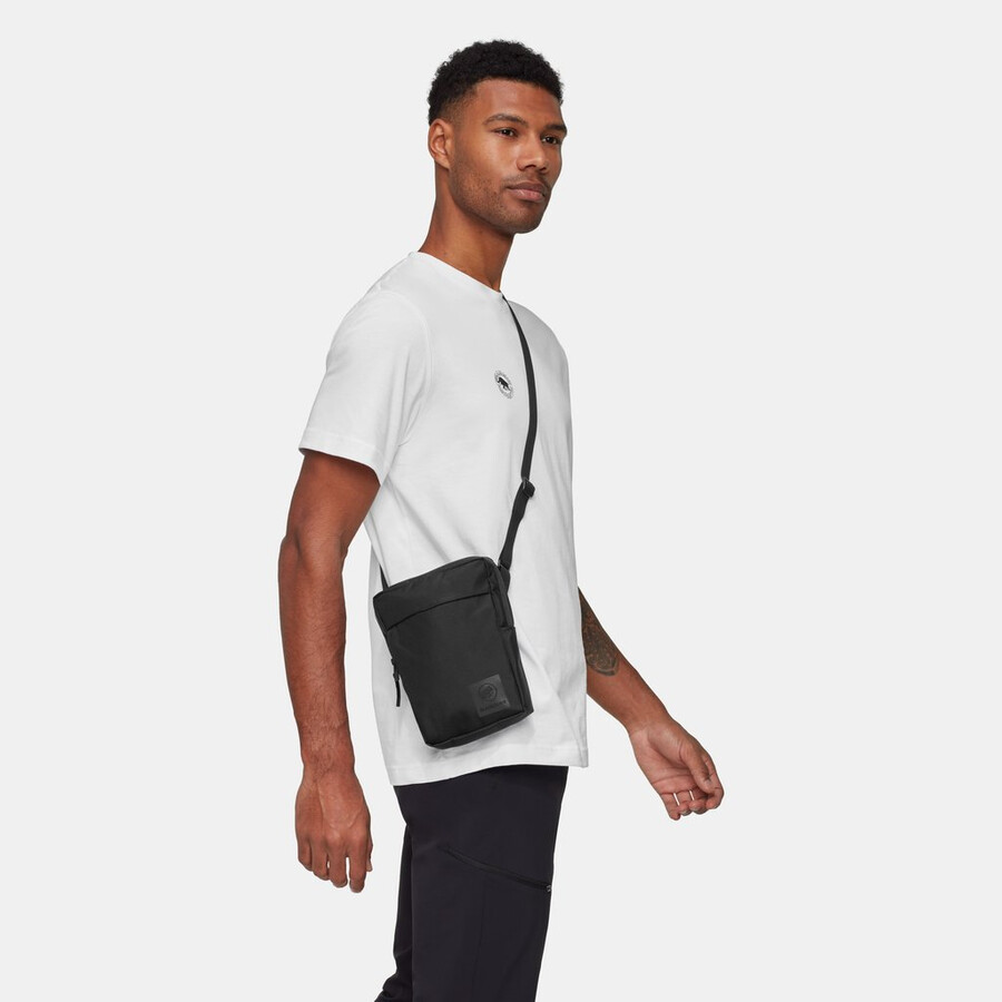xeron pouch 2 zwart