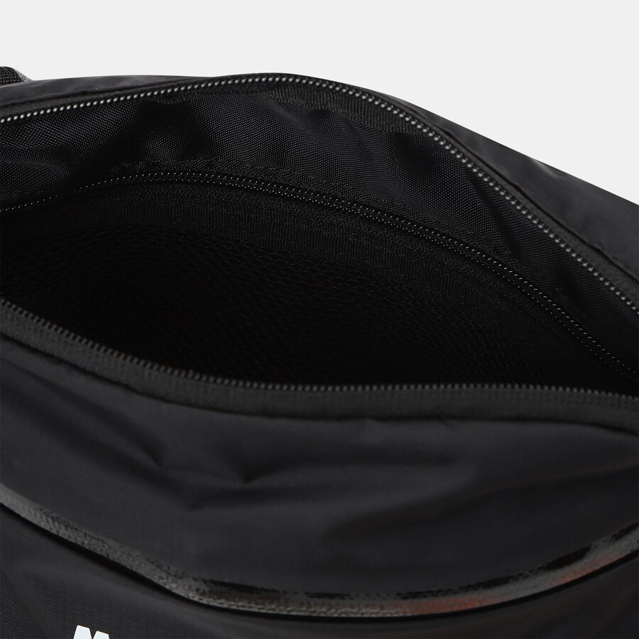 valley cross tas met vouwsluiting zwart
