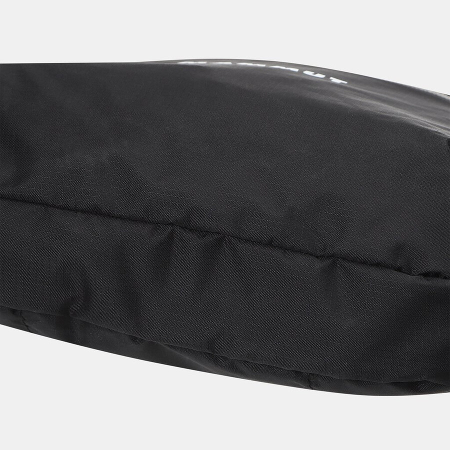 valley cross tas met vouwsluiting zwart