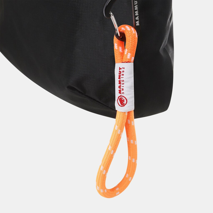 valley cross tas met vouwsluiting zwart