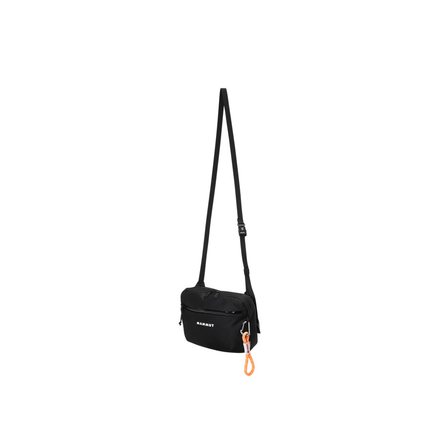 valley cross tas met vouwsluiting zwart
