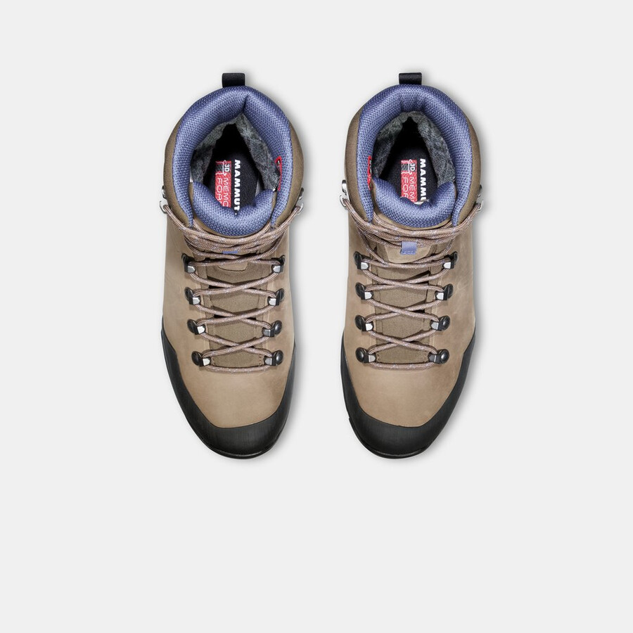nova tour ii high gtx dames eikenbast