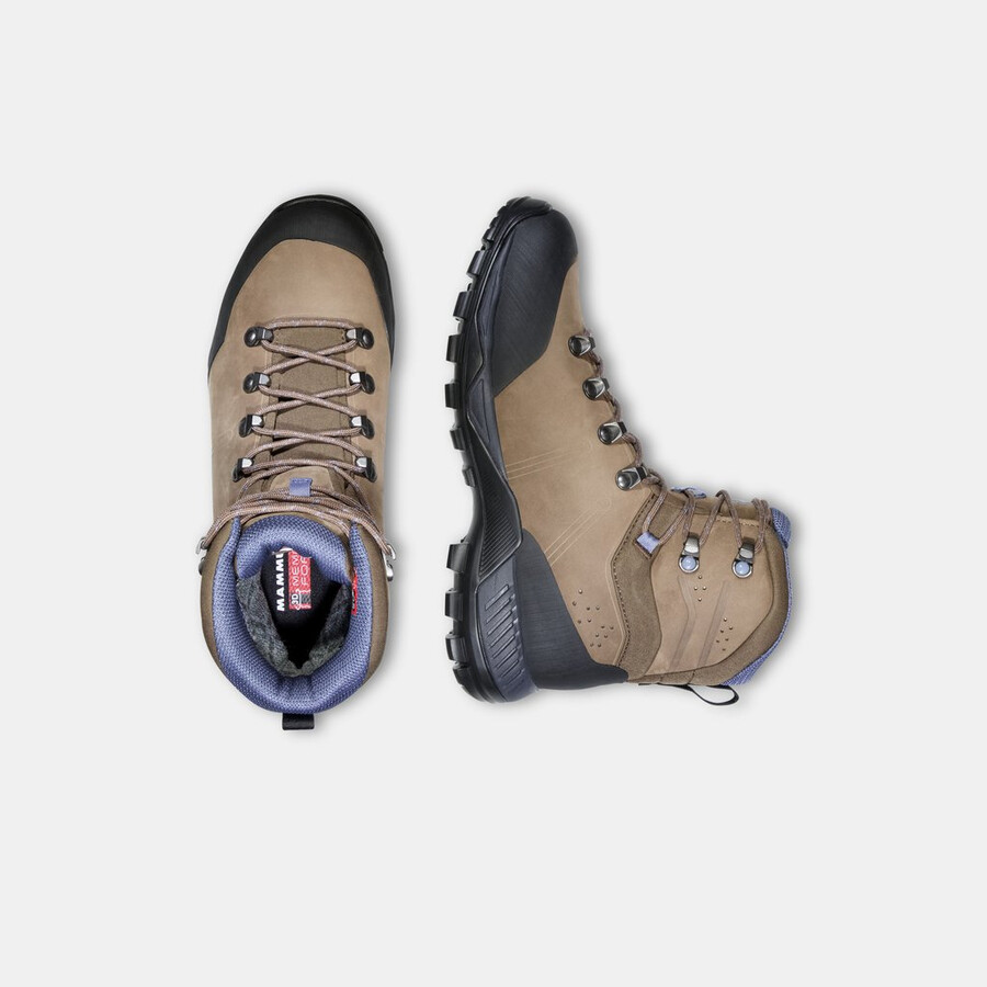 nova tour ii high gtx dames eikenbast