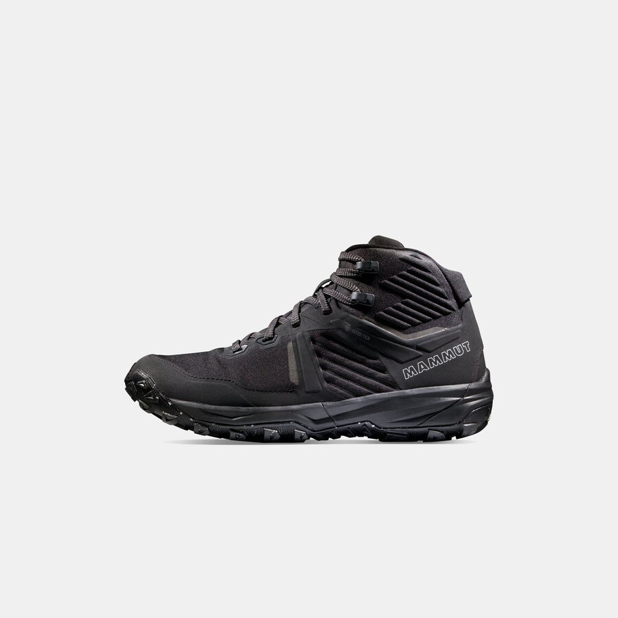 ultimate iii mid gtx dames zwart