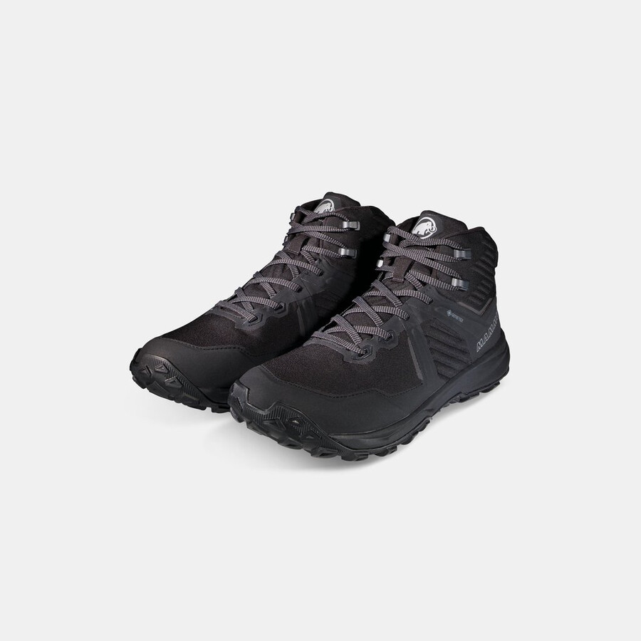 ultimate iii mid gtx dames zwart