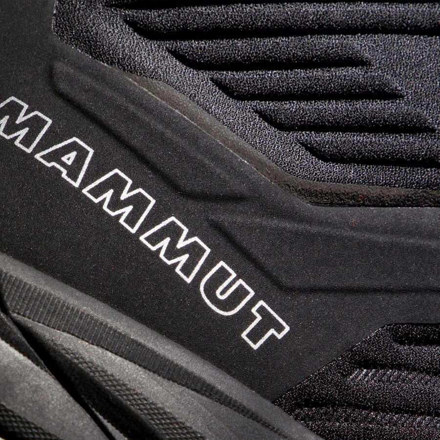 ultimate iii mid gtx dames zwart