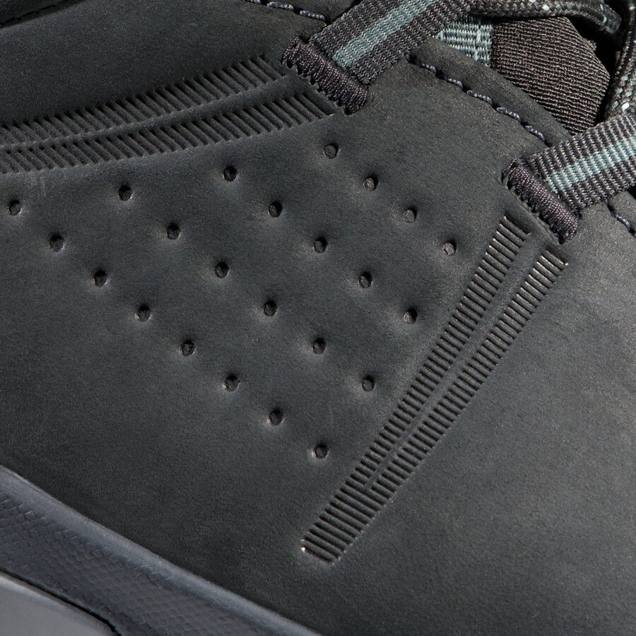 nova iv mid gtx dames zwart-bloedrood