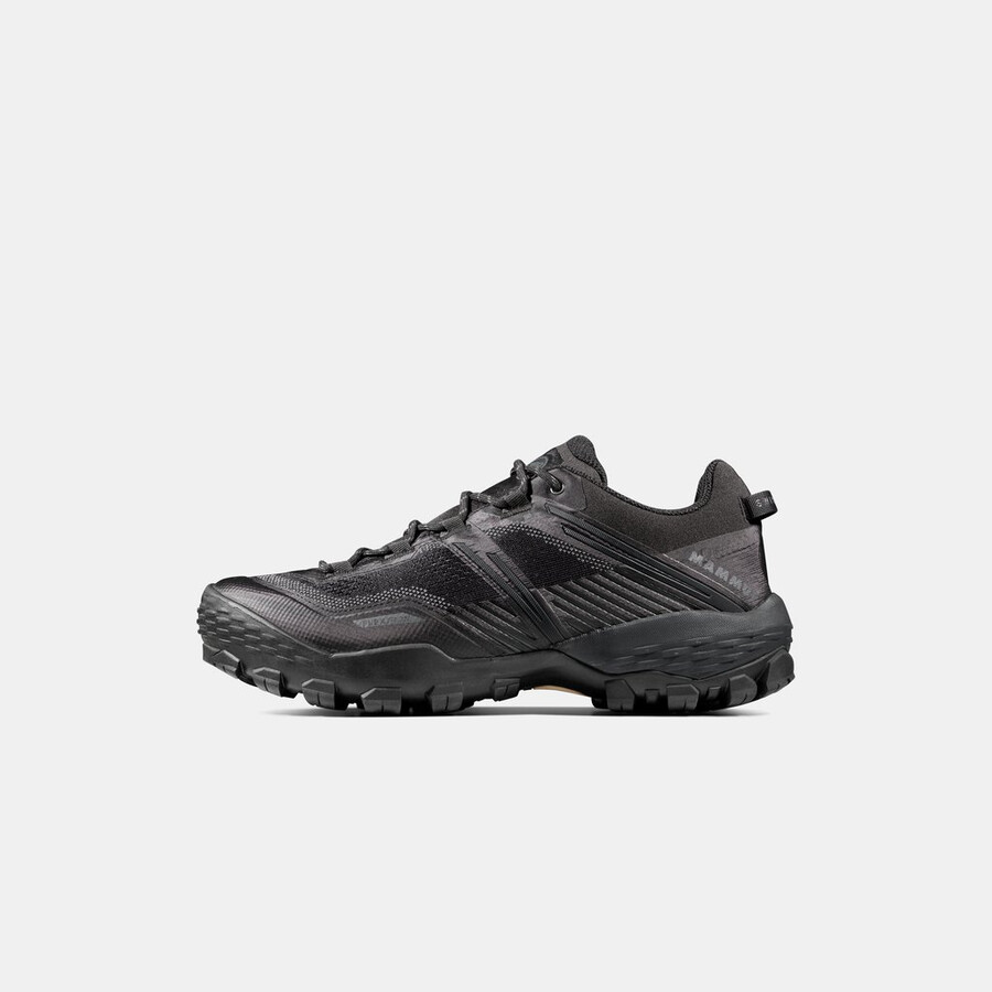 ducan ii low gtx dames zwart