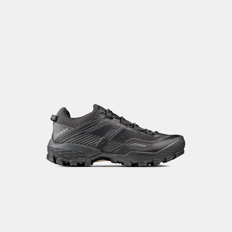 ducan ii low gtx dames zwart